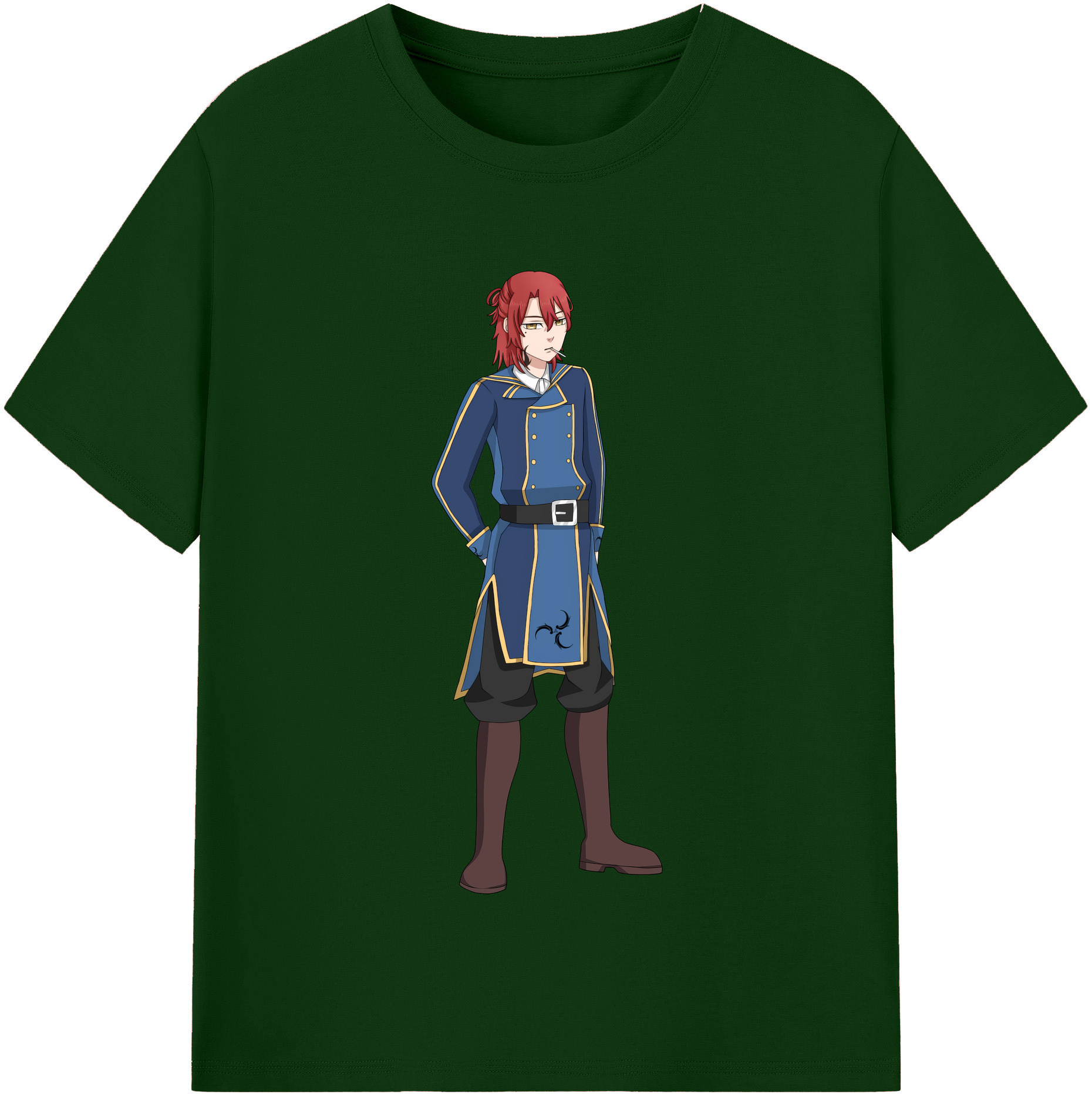 （画像用） 東京リベンジャーズ Tokyo Revengers 綿100％半袖Tシャツ（フロントプリント）